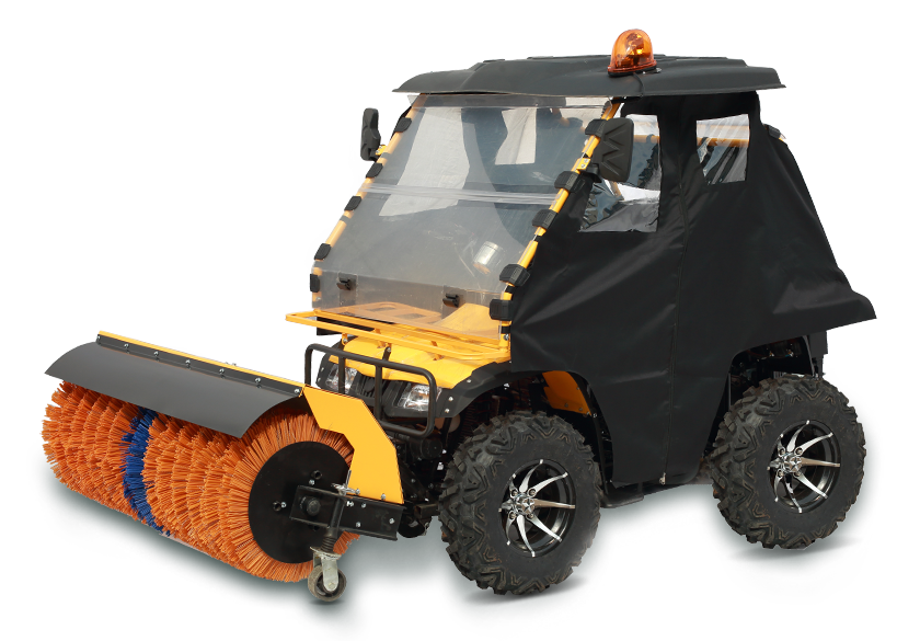 YZ-SXJ003座駕式掃雪機