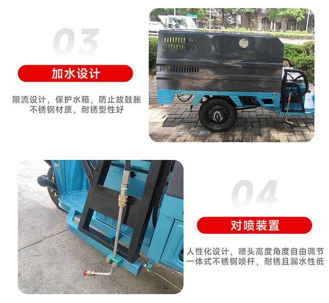 高壓清洗機細節