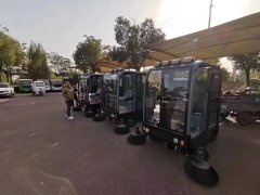 什么品牌的掃地車既便宜質量又好？