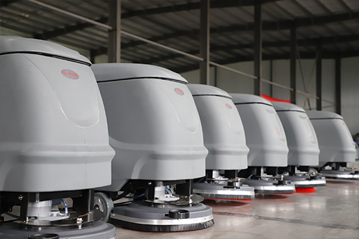 揚子工廠洗地機(jī) 揚子工廠洗地機(jī)