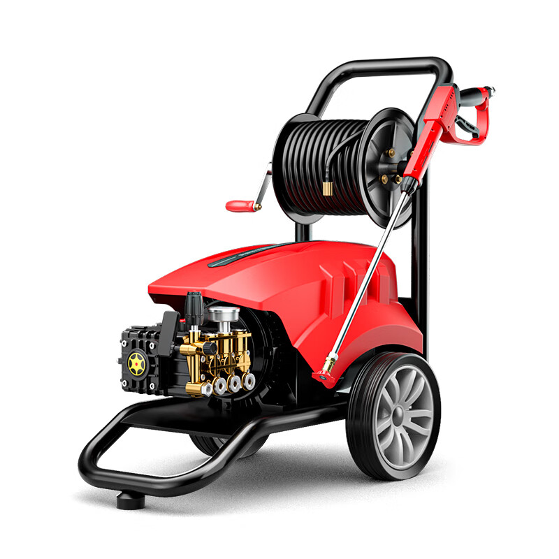 YANGZI揚(yáng)子商用洗車機(jī)Y3高壓清洗機(jī)工業(yè)洗車高壓水槍220v大功率洗車泵